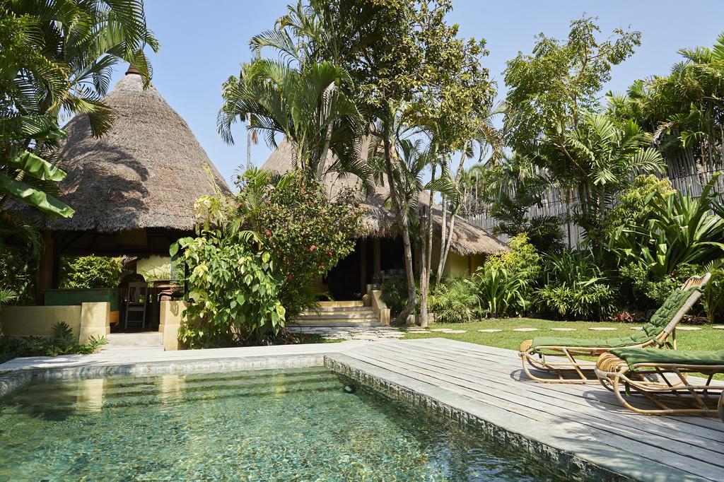 The Island Houses Seminyak Exterior foto