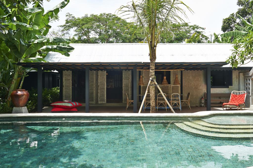 The Island Houses Seminyak Exterior foto